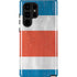 Costa Rican Flag Distressed Galaxy S22 Ultra Pro Case